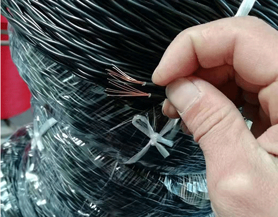 乐平矿用爆破母线的具体作用