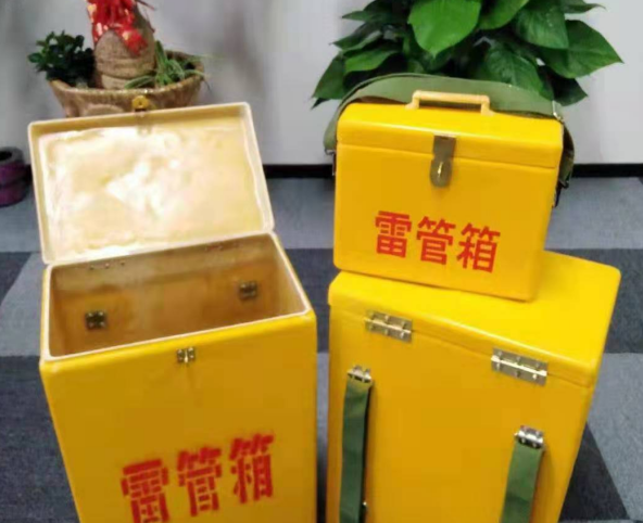 乐平玻璃钢雷管箱有哪些特点