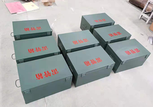 乐平炸药箱和雷管箱一般是怎么存放的？