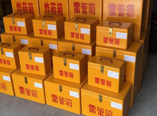 乐平玻璃钢雷管箱的使用寿命一般是多少？