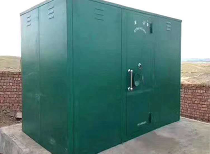 乐平炸药柜的作用：不仅仅是容器，更是安全与管理的核心防线